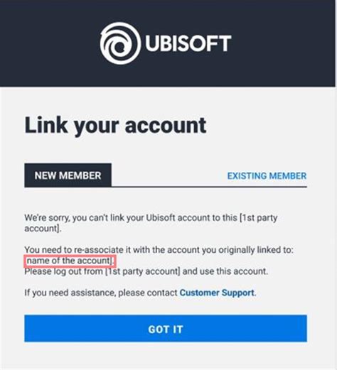 ubisoft account management site